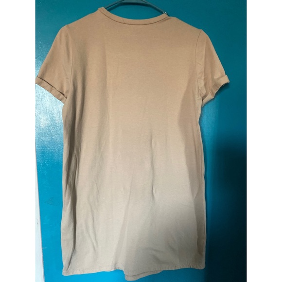 Shirt dress - Picture 2 of 3